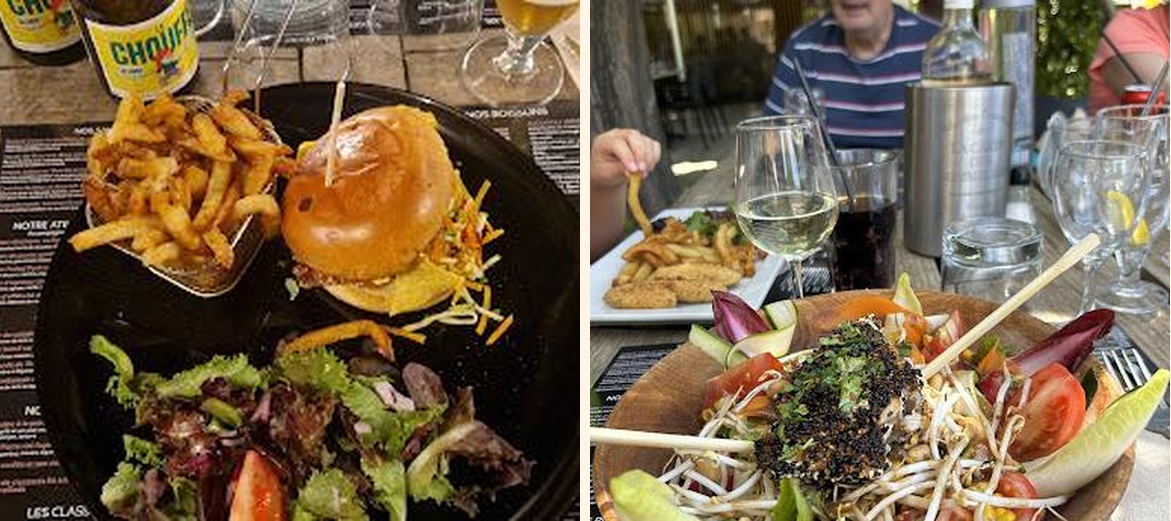 Restaurant Le Trois 2 - DRAGUIGNAN - Gallery Image 4