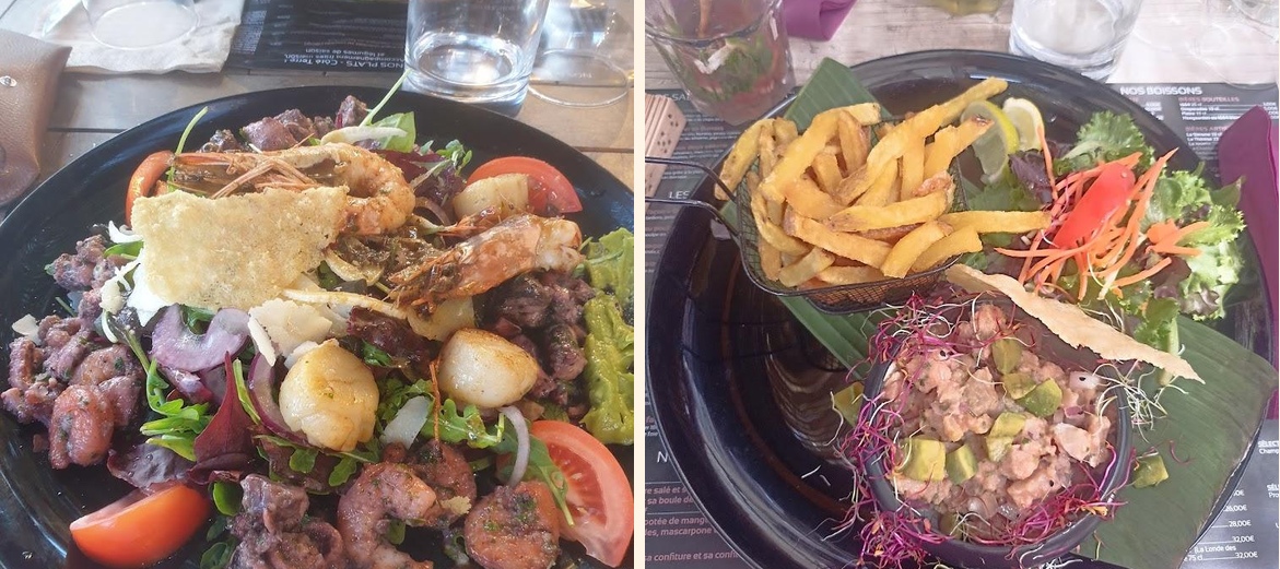 Restaurant Le Trois 2 - DRAGUIGNAN - Gallery Image 6