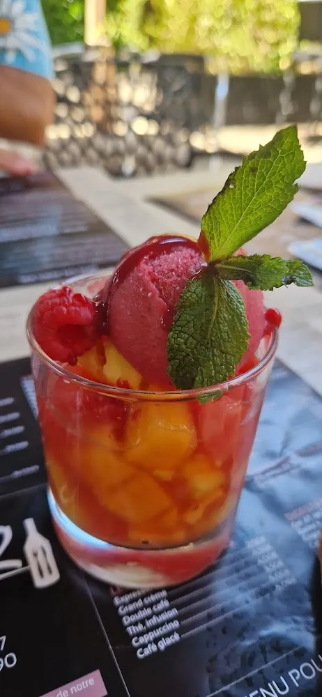 Salade de Fruits de Saison