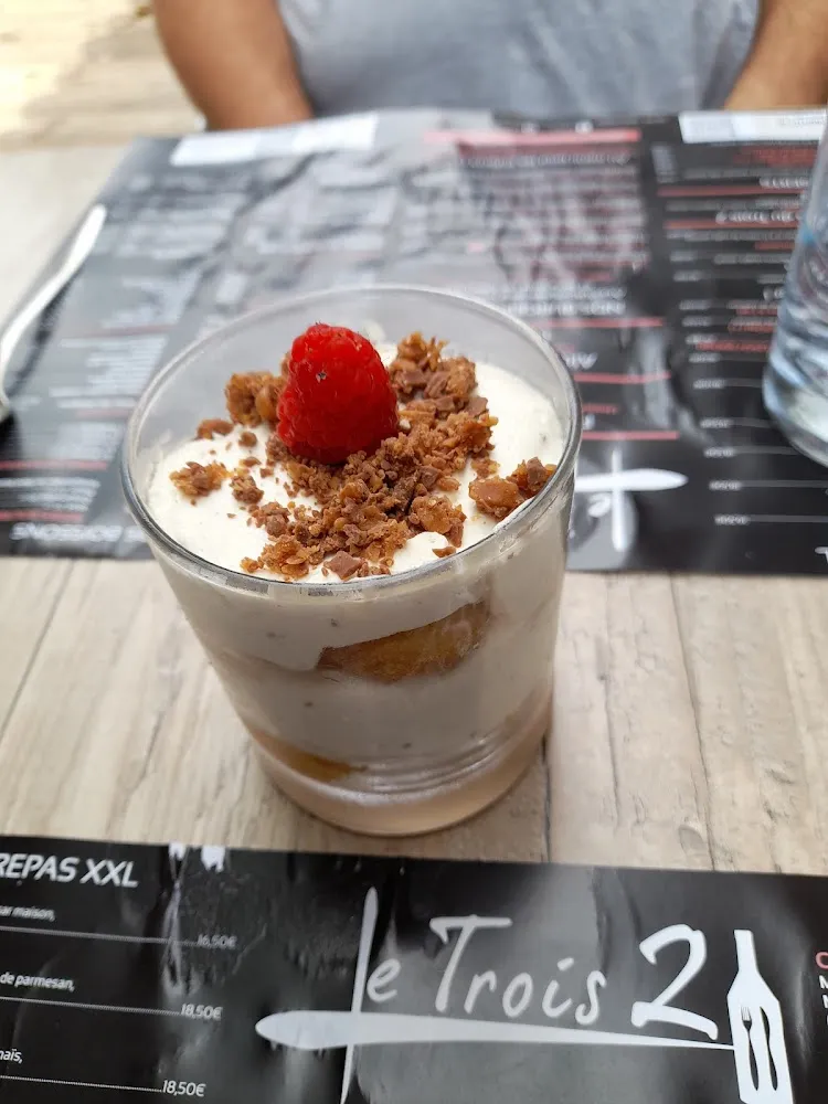 Tiramisu Caramel Beurre Salé